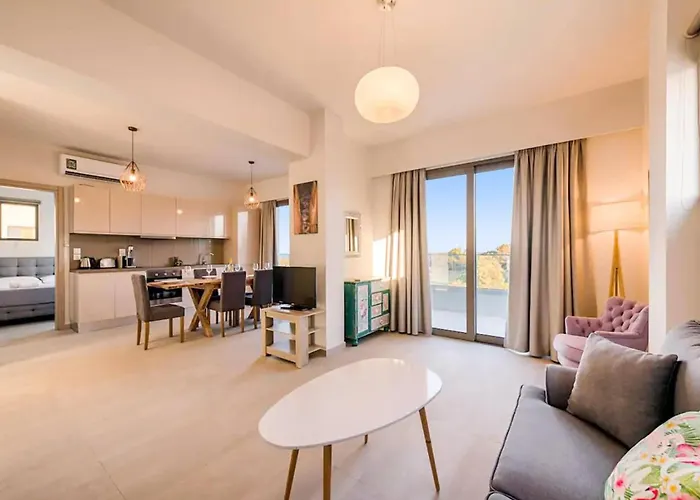 Вилла Angelina Olivestone By