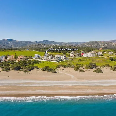 Angelina Olivestone By