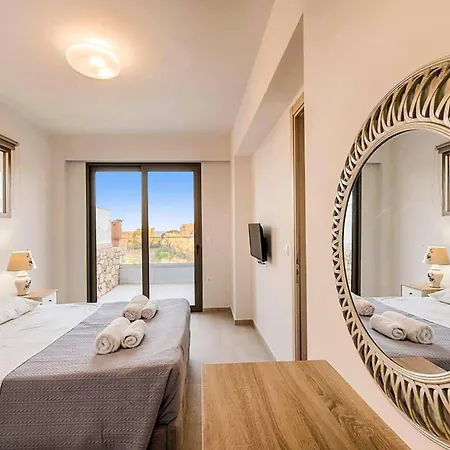 Villa Angelina Olivestone By Gennadi