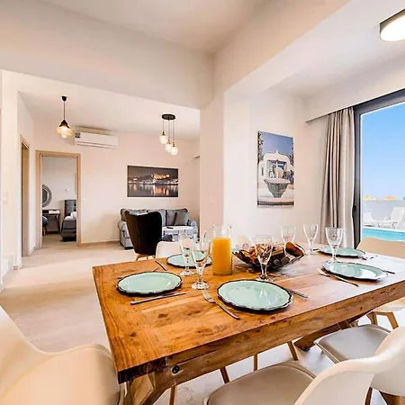 Villa Angelina Olivestone By