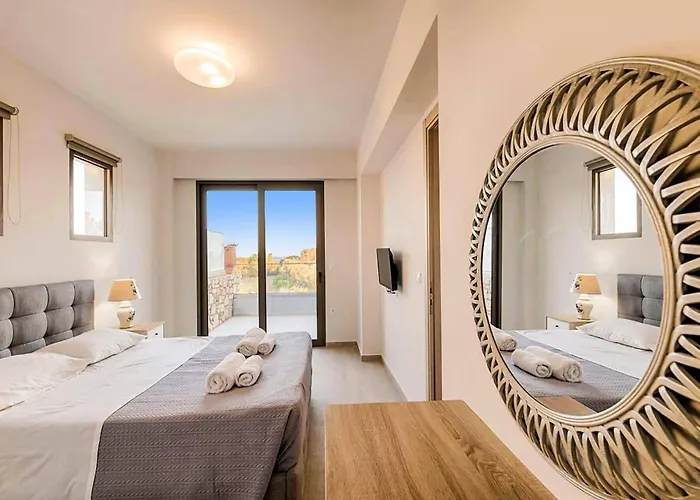 Villa Angelina Olivestone By Gennadi