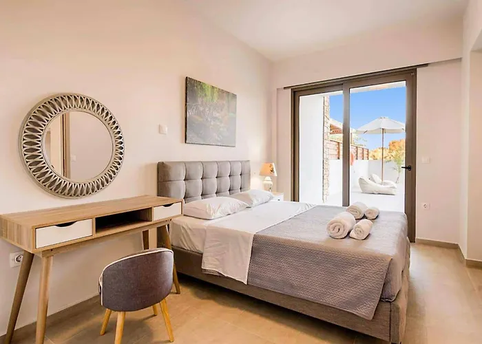 Villa Angelina Olivestone By Gennadi