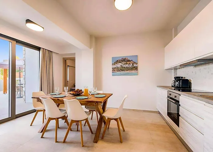 Villa Angelina Olivestone By Gennadi