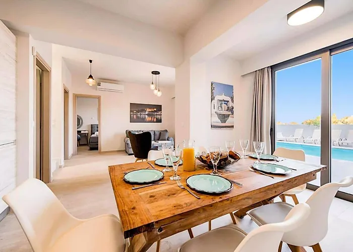 Villa Angelina Olivestone By