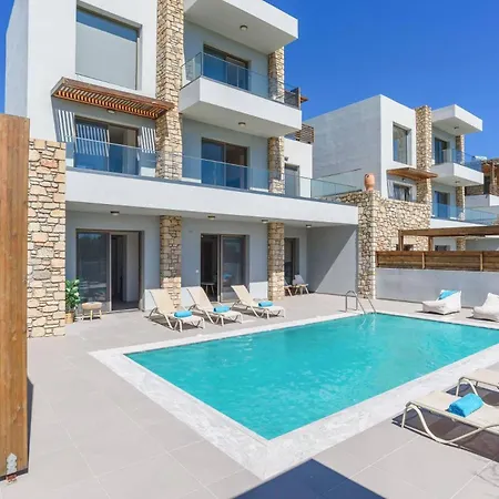 Angelina Olivestone By Βίλα Γεννάδι