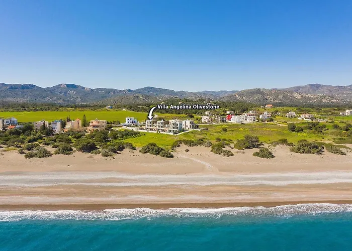 Angelina Olivestone By