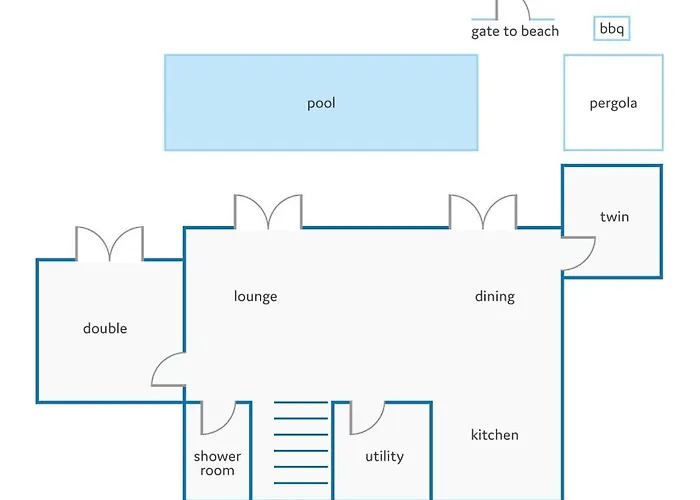 Vilă Angelina Olivestone By Gennadi
